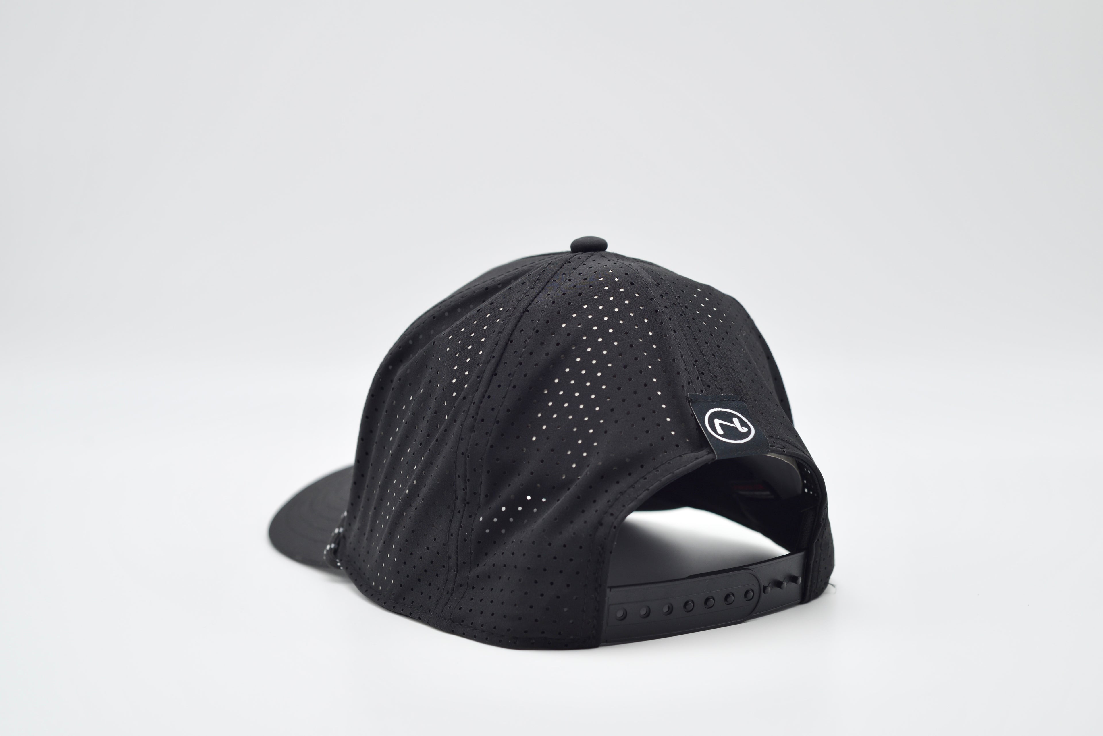 Noxbe Performance Rope Hat (Black)
