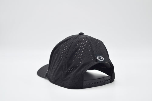Noxbe Performance Rope Hat (Black)