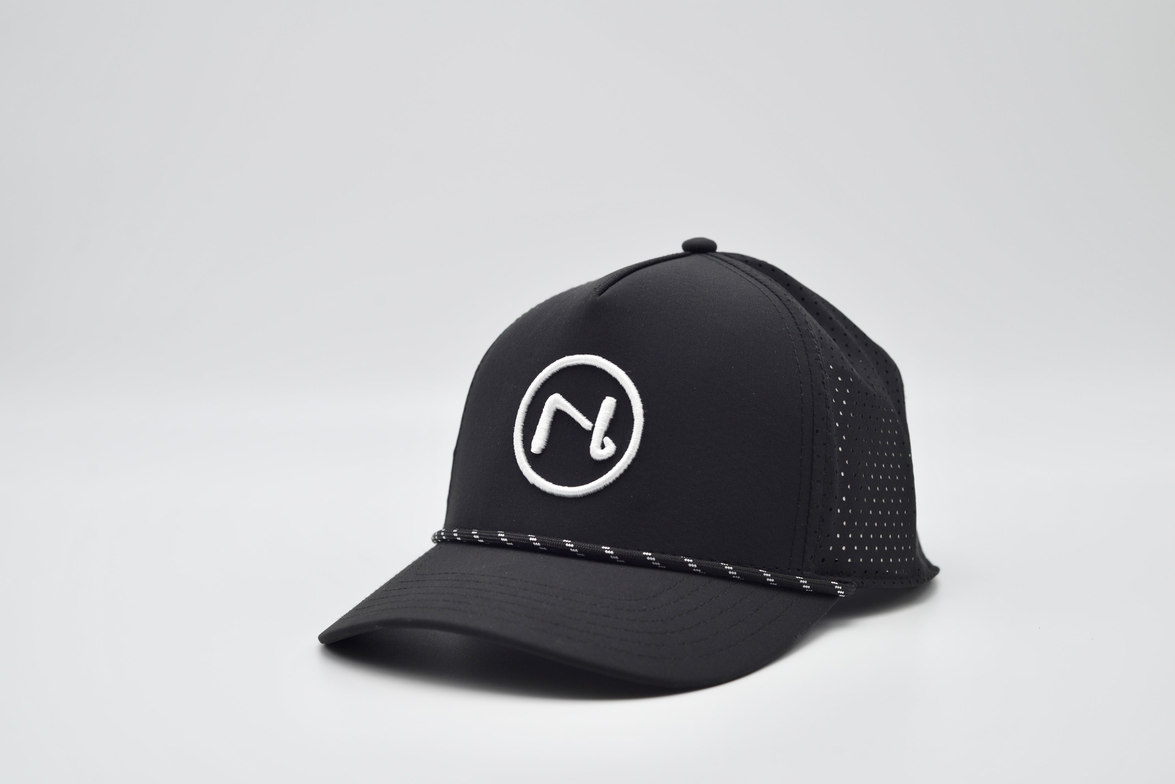 Noxbe Performance Rope Hat (Black)