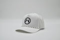 Noxbe Performance Rope Hat (White)